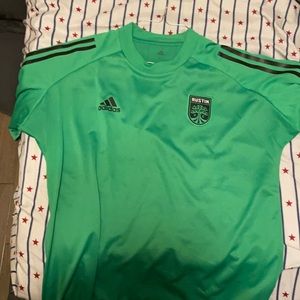 Soccer jersey adidas